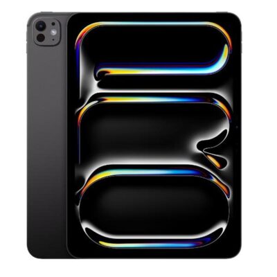 Apple ipad pro 11 pulgadas 8gb 256gb wifi + cellular space black – chip m4 – 12 + 5 mpx