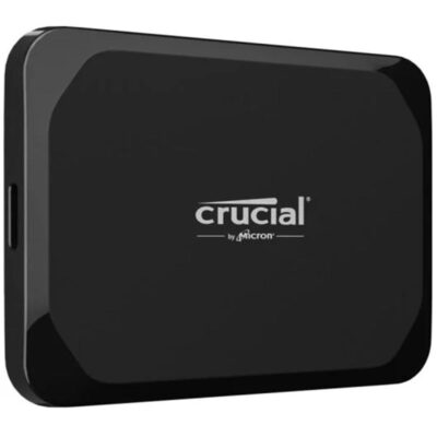 Disco duro externo ssd crucial x9 4tb usb – c