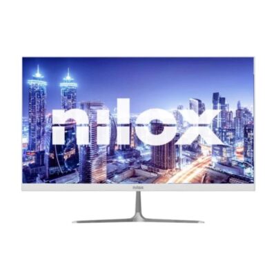 Monitor nilox nxm24fhd01w 23.8 pulgadas fhd 75hz