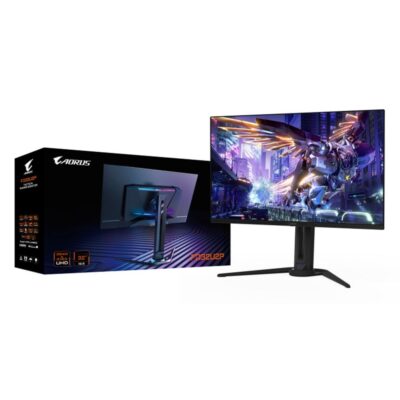 Monitor gaming gigabyte aorus fo32u2p ek 31.5 pulgadas 4k uhd 240hz