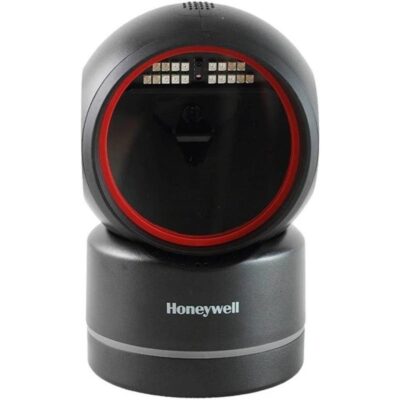 Lector de codigo de barras honeywell hf680 2d – qr negro