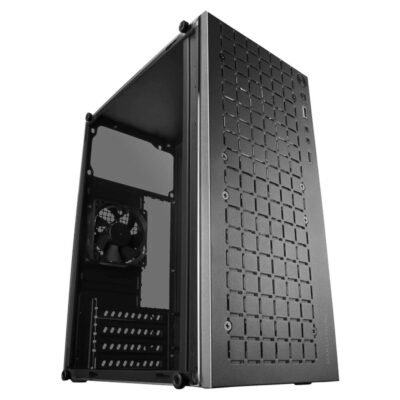 Caja ordenador mars gaming mc1000 m – atx completa negro