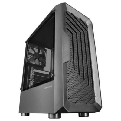 Caja ordenador mars gaming mc – 2000 atx completa negro