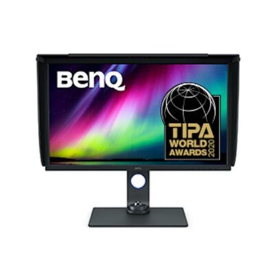 Monitor benq sw321c 32 pulgadas 4k uhd 60hz