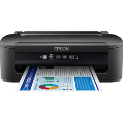 Impresora inyeccion epson inkjet workforce wf – 2110w color