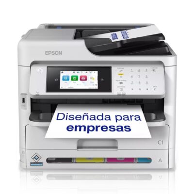 Workforce pro wf – c5890dwf inyeccin de tinta a4 4800 x 1200 dpi 34 ppm wifi