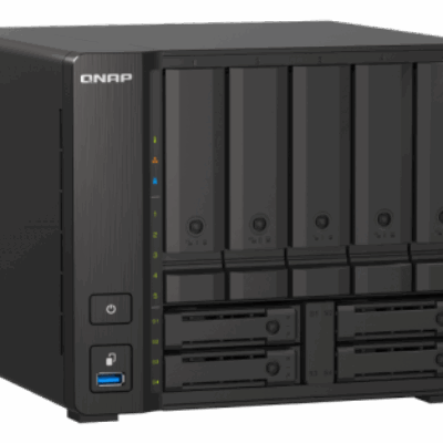 Servidor nas qnap ts – h973ax – 32g 9 bahias