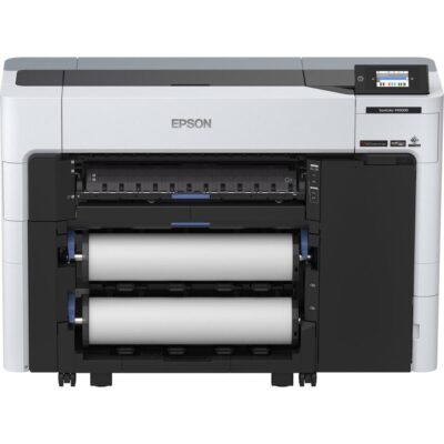 Plotter epson surecolor sc – p6500de doble rollo 2400 x 1200 dpi