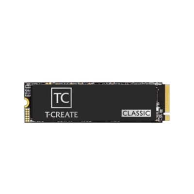 Disco duro m2 ssd 1tb pcie4 teamgroup t – create classic c47 l: 7400mb – s e: 6800 mb – s