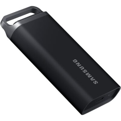 Disco duro externo ssd samsung t5 evo 4tb usb 3.2 gen 1
