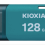 Memoria usb 2.0 kioxia 128gb u202 aqua