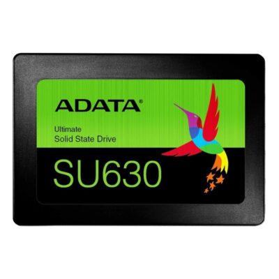 Disco duro interno solido ssd adata ultimate su630 480gb 2.5 pulgadas sata 6gb – s