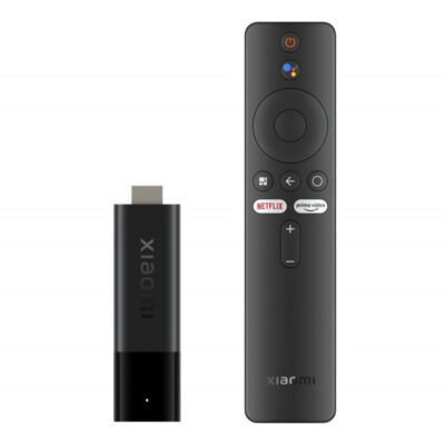 Android tv xiaomi tv stick 4k – 8gb – android 11