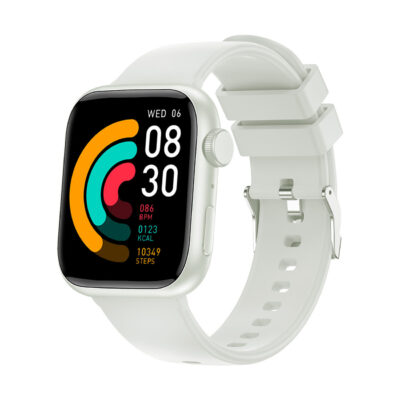 Reloj smartwatch forever igo watch 3 jw – 500 blanco