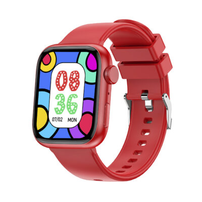 Reloj smartwatch forever igo watch 3 jw – 500 rojo