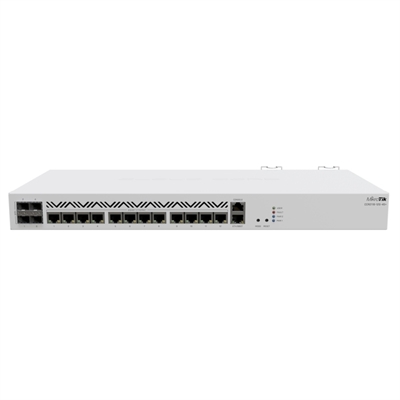 Mikrotik ccr2116 – 12g – 4s+ router 12xgbe 4xsfp+10gb