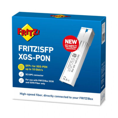 Transceptor sfp fritz! xgs – pon