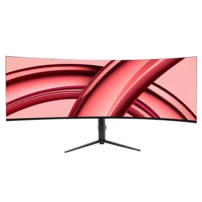 Monitor curvo gaming nilox nxm49crvdc 49 pulgadas dqhd 144hz