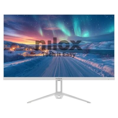 Monitor nilox nxm24fhd100w 23.8 pulgadas fhd 100hz