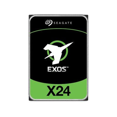 Disco duro interno hdd seagate exos x24 24tb sata 6gb – s