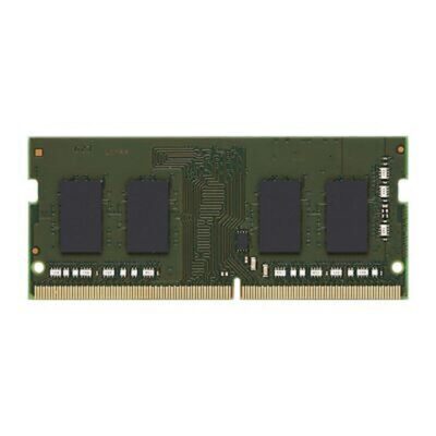 Memoria ddr4 32gb kingston – 3200 mhz – pc4 – 25600 – cl22 – 1.2v sodimm