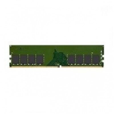 Memoria ddr4 16gb kingston – 3200mhz – pc4 – 25600 – cl22 udimm