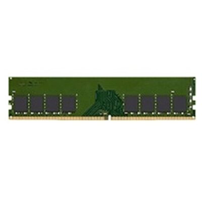 Memoria ddr4 8gb kingston – 3200 mhz – pc4 – 25600 – cl22 dimm