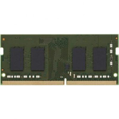 Memoria ddr4 8gb kingston – 3200 mhz – pc4 – 25600 – cl22 sodimm
