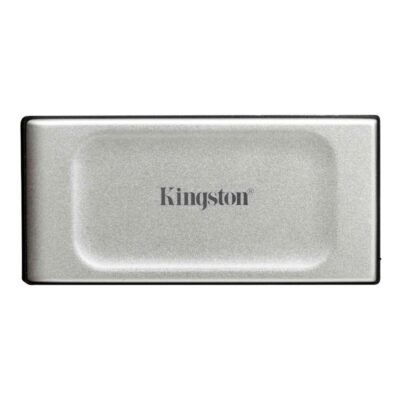 Disco duro externo solido ssd kingston xs2000 portable 4tb usb tipo c