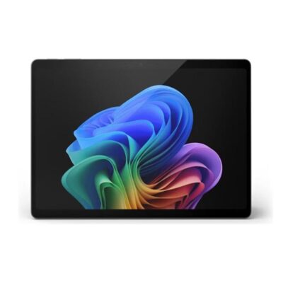Portatil tablet microsoft surface pro copilot x1e – 80 – 100 16gb ssd 512gb 13 pulgadas