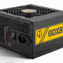 Fuente alimentacion nox hummer gdx850 80+ gold 850w atx 3.1