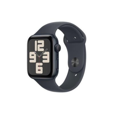 Smartwatch apple watch se gps 44mm midnight m – l