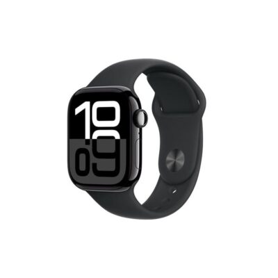 Smartwatch apple watch series 10 gps 42mm black s – m