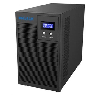 Sai ups phasak 3160va protekt ph 7631 avr – toma protegida – slot snmp