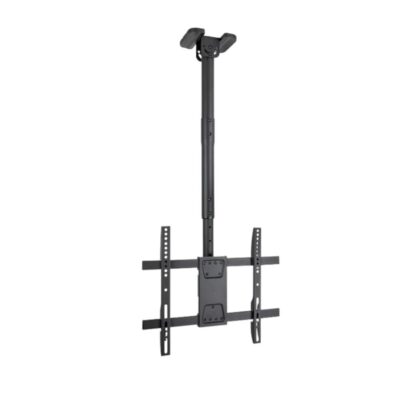Soporte techo tooq vesa hasta 75 pulgadas 400x400mm max 60kg