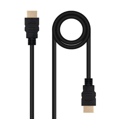 Cable hdmi 4k nanocable 2m – macho – macho