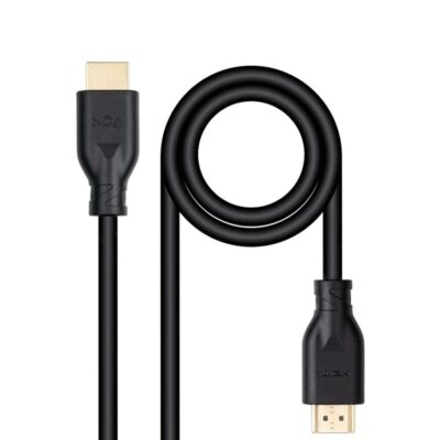 Cable hdmi 4k nanocable 2m – macho – macho