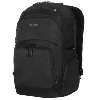 Mochila targus classic ecosmart para portatil 15 pulgadas – 16 pulgadas negra