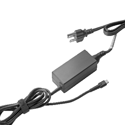 Cargador hp de portátil usb – c 45w