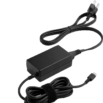 Cargador hp de portátil usb – c 65w