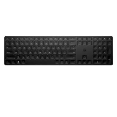 Teclado hp 455 programable inalambrico
