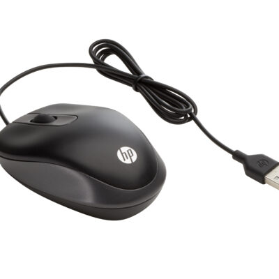 Ratón hp de viaje usb
