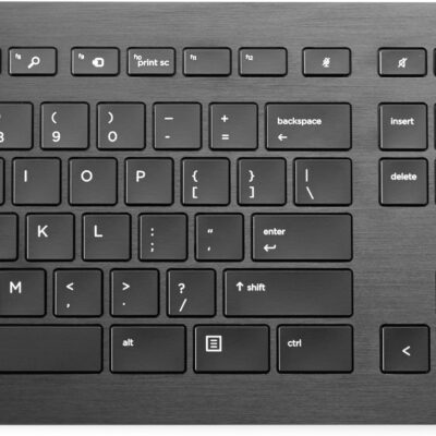 Hp teclado premium inalambrico