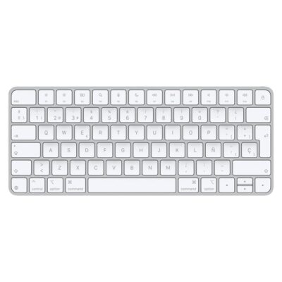 Teclado apple magic keyboard inalambrico