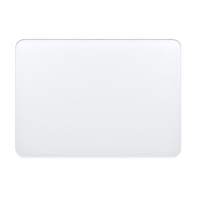 Raton inalambrico apple magic trackpad blanco