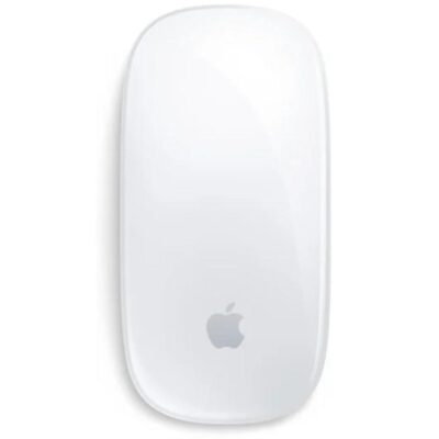 Raton inalambrico apple magic mouse blanco