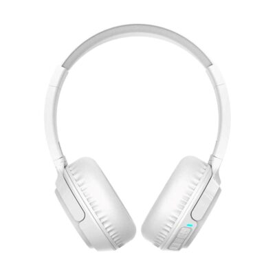 Auriculares spc heron 2 studio inalambrico blanco
