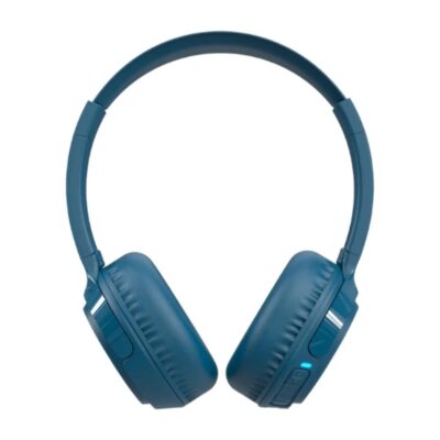 Auriculares spc heron 2 studio inalambrico azul