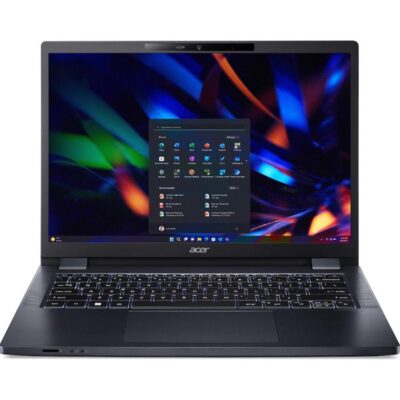 Portatil acer travelmate p414 – 53 – g2 core 5 – 120u – 16gb – ssd 512gb – 14 pulgadas – w11p
