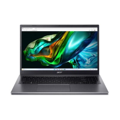 Aspire 5 a515 – 58p – 79nn intel core i7 i7 – 1355u porttil 39 -6 cm (15.6 pulgadas) full hd 16 gb lpddr5 – sdram 512 gb ssd wi – fi 6 (802.11ax) windows 11 home gris